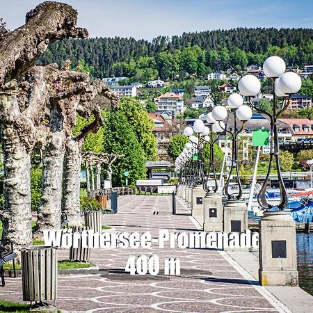 Apartment Aria Velden Velden am Wörthersee Zewnętrze zdjęcie
