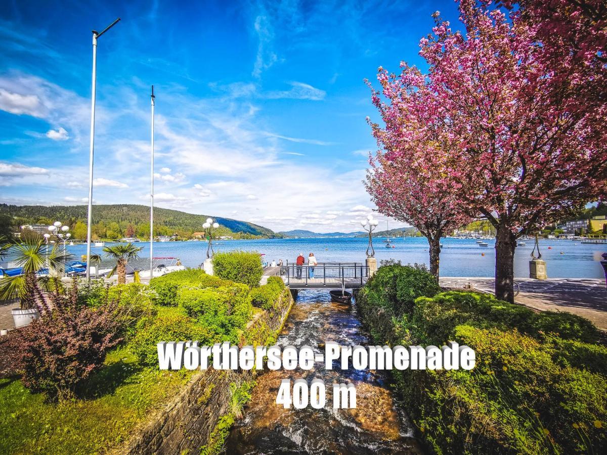 Apartment Aria Velden Velden am Wörthersee Zewnętrze zdjęcie